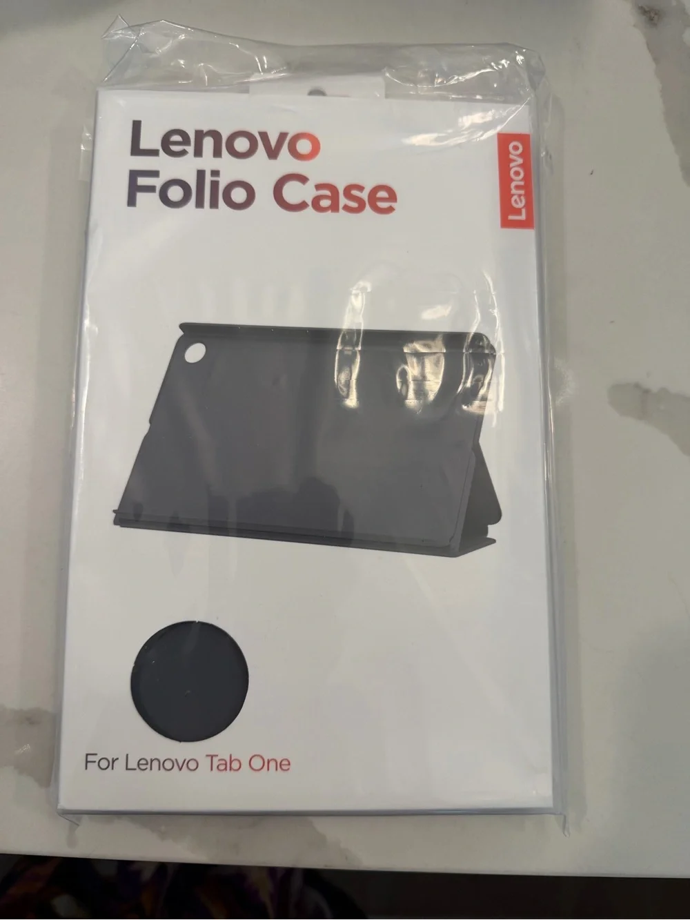 Lenovo protective folio